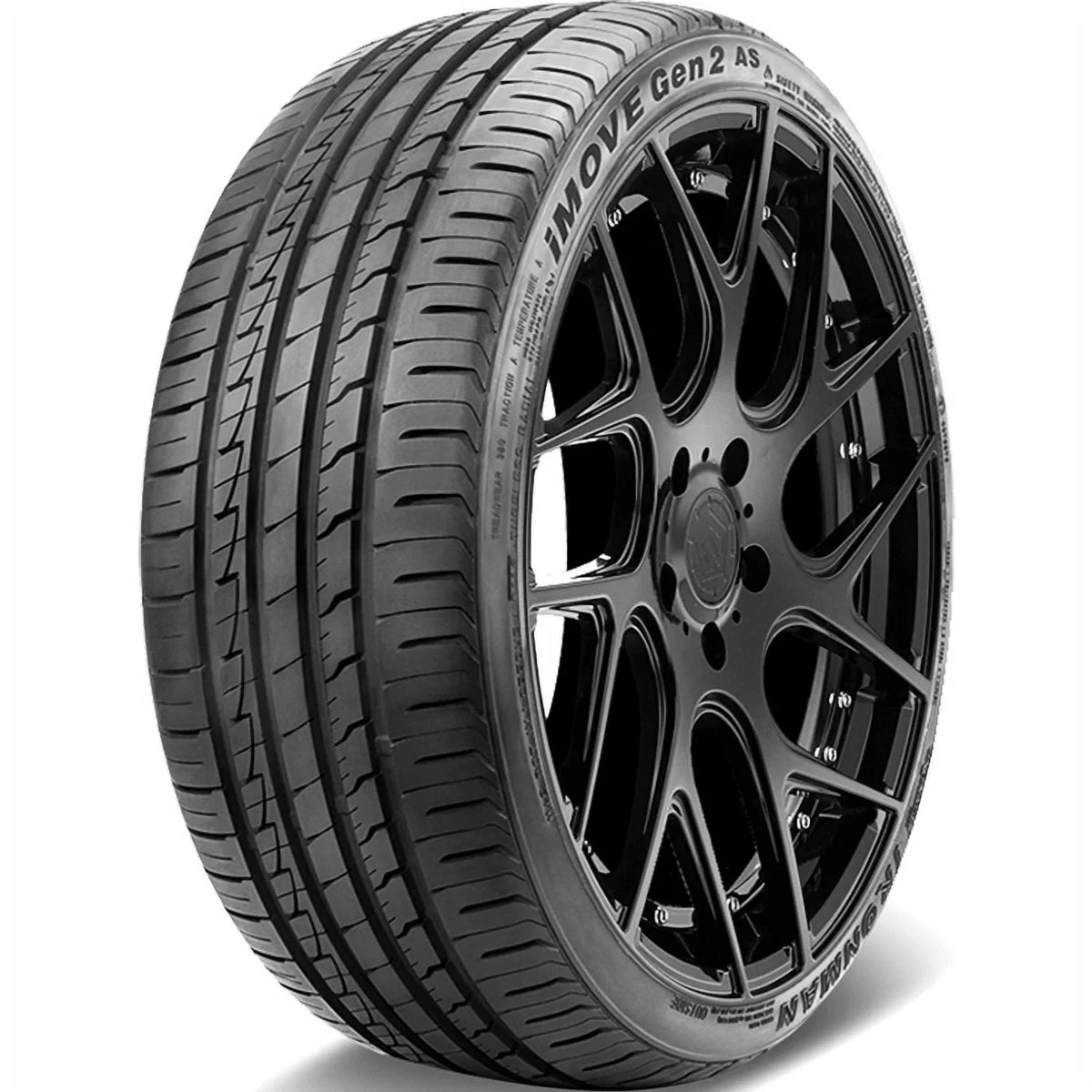All GEN2 Season BW 95W Ironman AS iMOVE 225/50ZR18