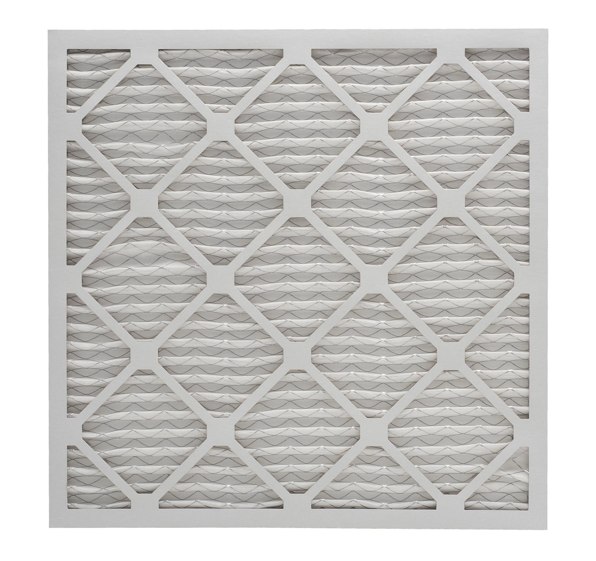 MERV Aerostar Made USA the 25x25x1 Pleated in 6, 25x25x1, Box Air 8, of Filter,