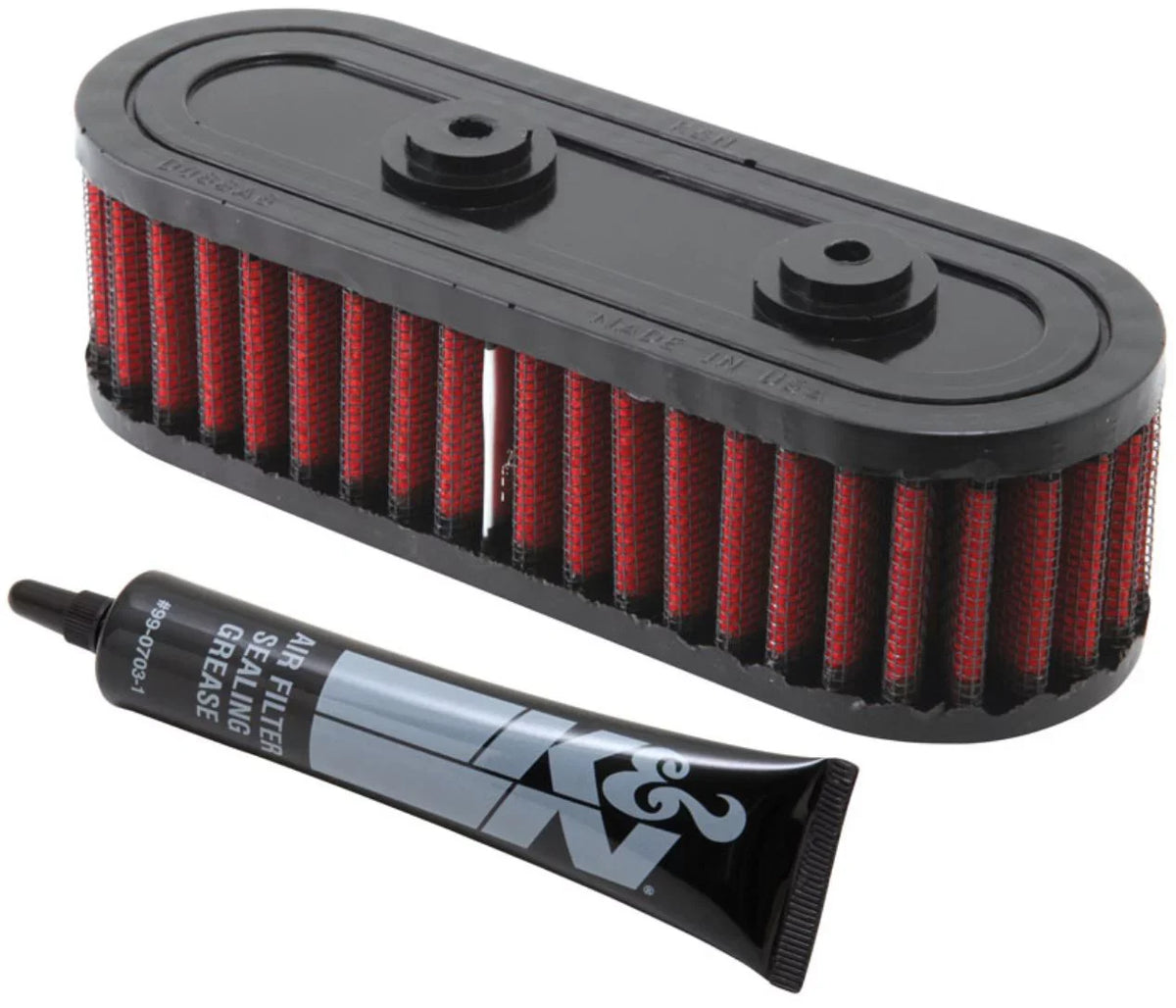 Replacement HR216K1SXA, Filter: Premium, High Filter: HRA216K1HXA), Washable, HONDA (GXV160, Performance, Air K&N E-4511 Engine