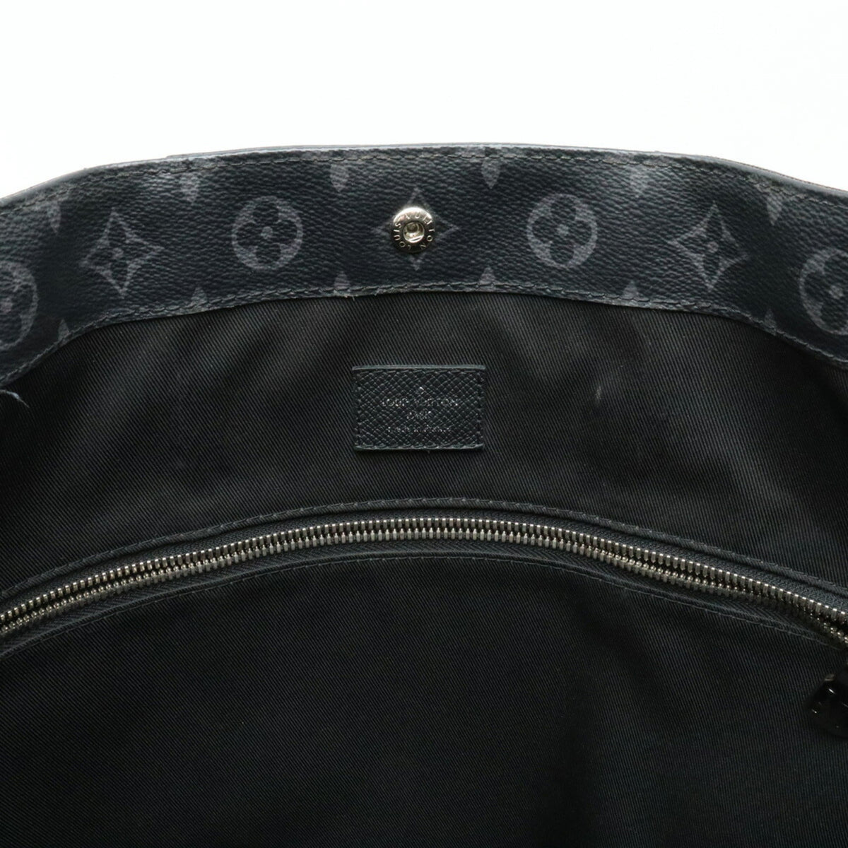 Pre-Owned Louis Shoulder Large (Fair) Vuitton Bag Taigarama City M30431 Tote Eclipse LOUIS VUITTON