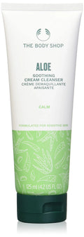 Cream For Shop 125Ml. Sensitive Vera Cleanser, The Aloe Skin, Vegan, Body