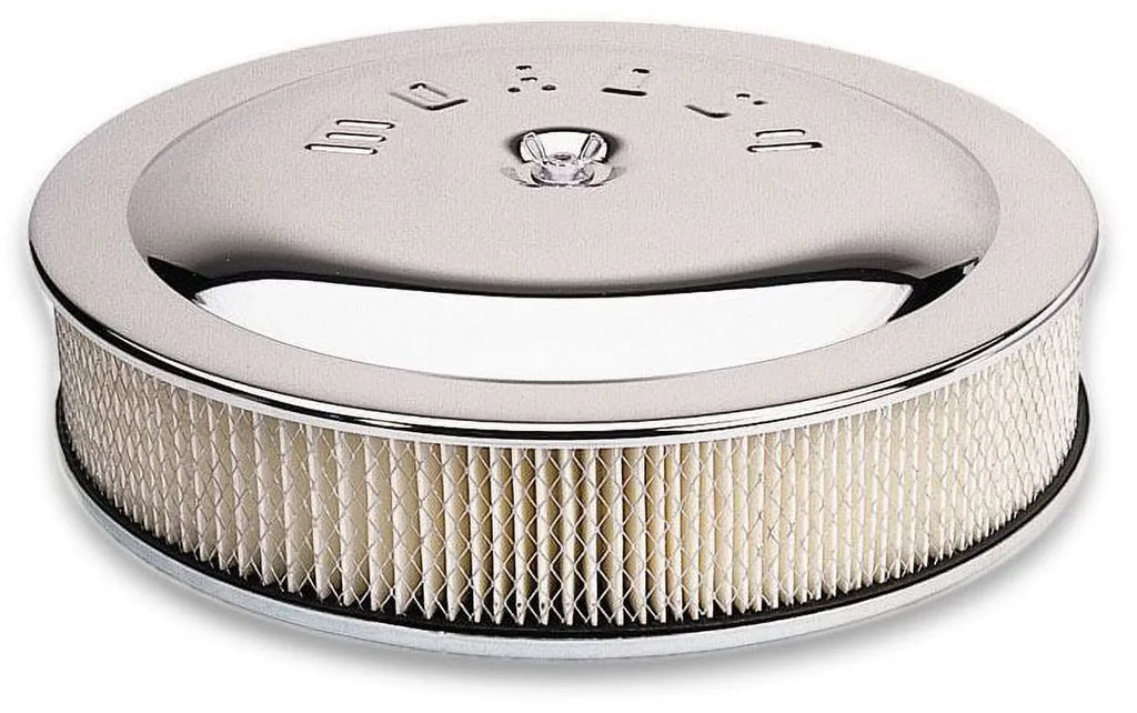 Air Chrome Moroso 4500 3In 65945 Cleanr