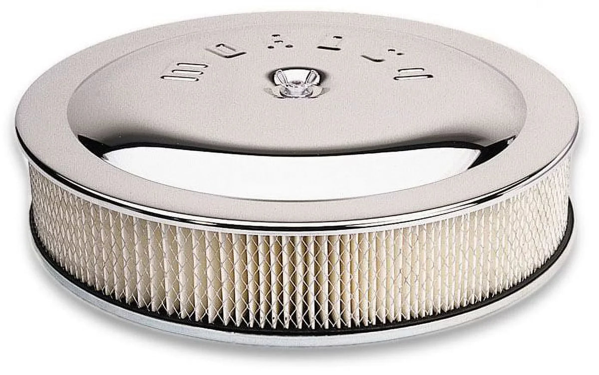 Air Chrome Moroso 4500 3In 65945 Cleanr
