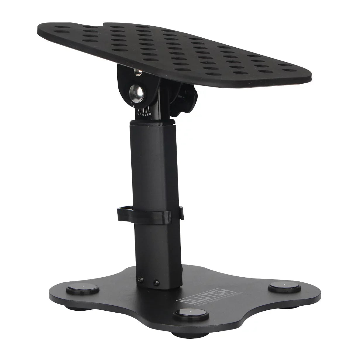 Monitor 4 Speaker Studio Package CL-DMS250 Clutch Stands Mighty Desktop Series