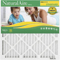10" Filter, x Air Standard 1", 8, 10" 1-Pack MERV NaturalAire x