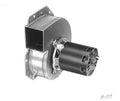 115V A129 OEM A129 Fasco Draftinducermotor 1Sp