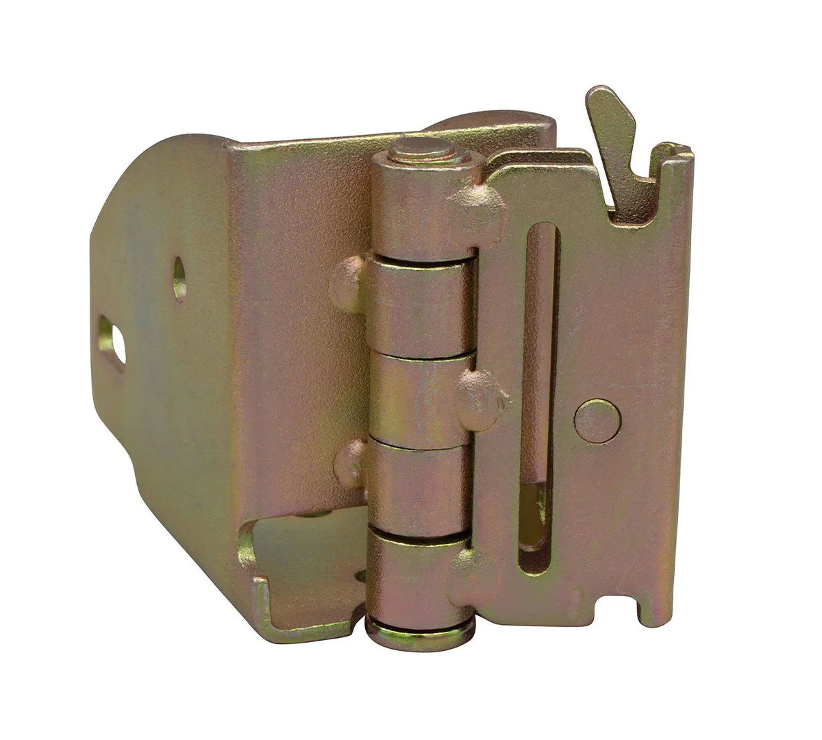 Shelf & - Wood for Bracket - E-Track Fitting Brackets Pack) Truck, E-Track Rotating Enclosed Accessories w/ Rail Track Cargo, Beams E Van Trailer, Beam Hinge (4 Socket & Wood 2x6 in 2x4 System