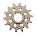 Sprocket Front 15 FX Grooved for 2017-2018 Tooth 350 Pro X Ultralight Husqvarna
