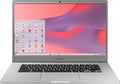 '- - 15.6" 4+ - Samsung 4GB Chromebook Celeron Platinum eMMC - - Memory 64GB Titan Intel