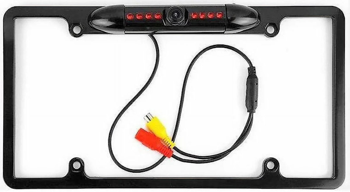 FRAM DNX891HD VIEW FOR DNX-891HD REAR NIGHT KENWOOD VISION CAMERA COLOR BLACK