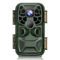 WiFi Cam Monitoring 30fps Activated 42MP with Trail Motion IP66 CAMPARK Waterproof 3 Trail Game for Sensor Native PIR 4K Angle Camera Deer 120° Bluetooth Camera Night Wildlife Vision Wide Hunting