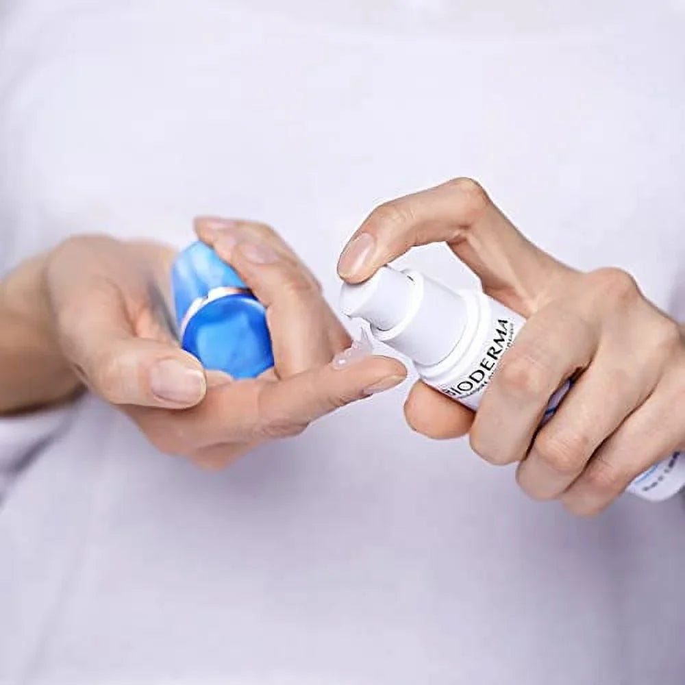 Serum 1.3oz Skin Serum Dehydrated Sensitive Serum Hydrating Moisturising Facial for Bioderma Hydrabio