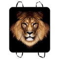 Trucks Trunk Cover GCKG 54x60 Car and Seat face SUV Cargo Lion Pet For Car Hammock inches Big Cars Dog Mat Mat Mat Seat