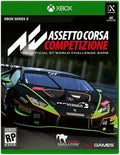 Video Series for X Xbox Competizione Assetto Game] Corsa [New Xbox Series X