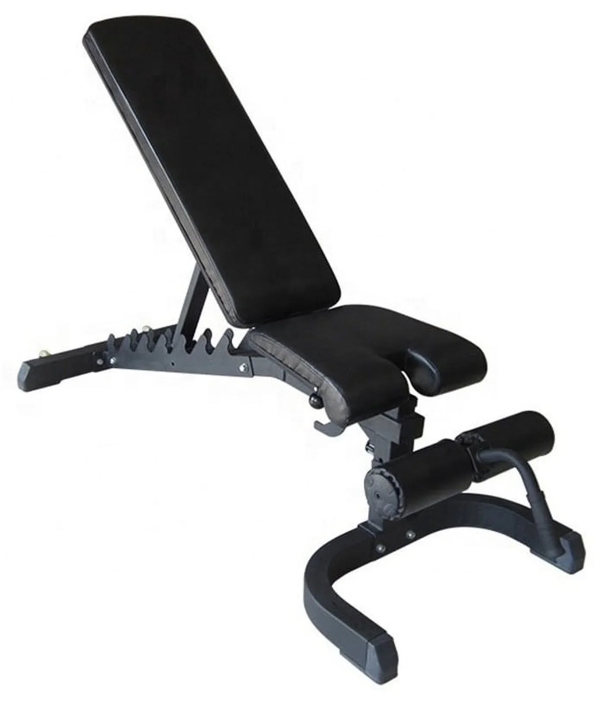 Bench Decline / Degree Fitness -15 to French Adjustable (New) 90 FFB-DFIB