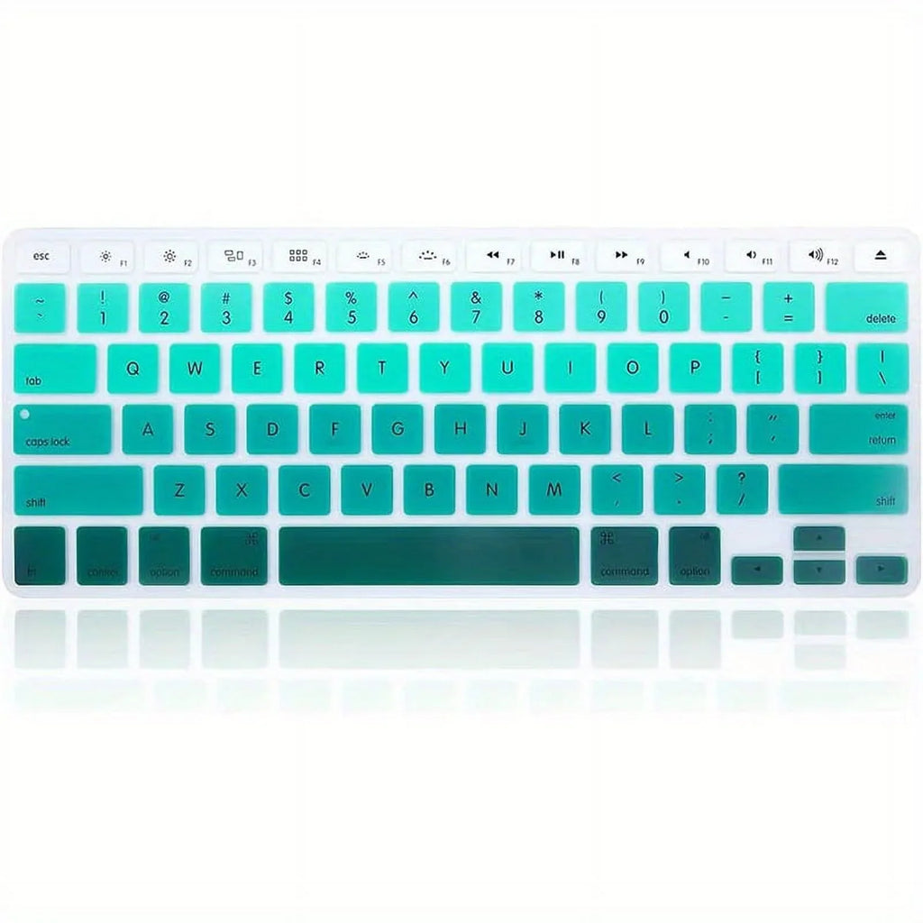 Version,with/Without A1369(Release Keyboard Display) Pro 17" 2010-2017)& Or A1466 13 Air Retina 13" (2019 15" Silicone MacBook Skin Inch MacBook Older For Cover