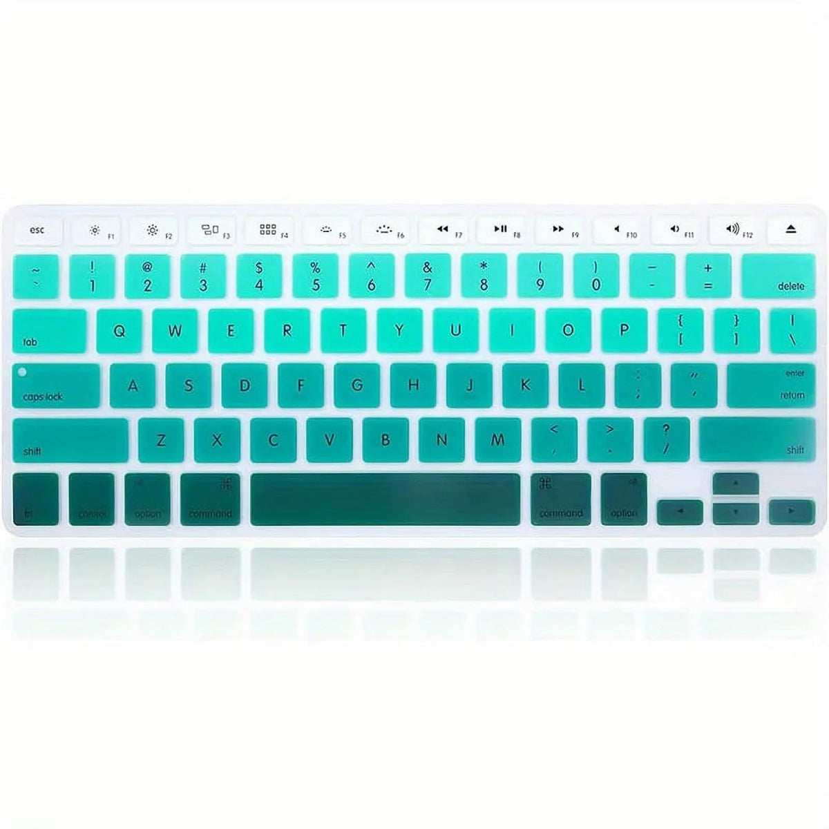 Version,with/Without A1369(Release Keyboard Display) Pro 17" 2010-2017)& Or A1466 13 Air Retina 13" (2019 15" Silicone MacBook Skin Inch MacBook Older For Cover