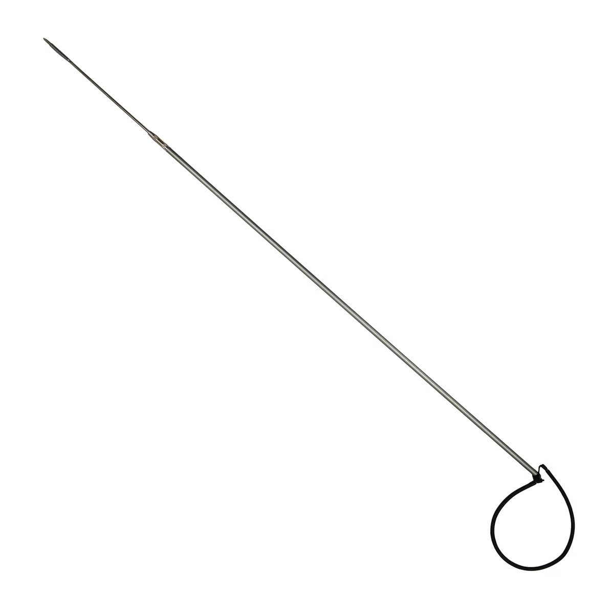 w/o Choice Scuba 6ft Duty Heavy Spear Pole Silver Speartip Aluminum