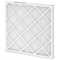 Pleated 12"Wx12"Hx1"D, Lot 8, Filter, Global of Backed, Air Capacity Industrial 12 Standard MERV Wire