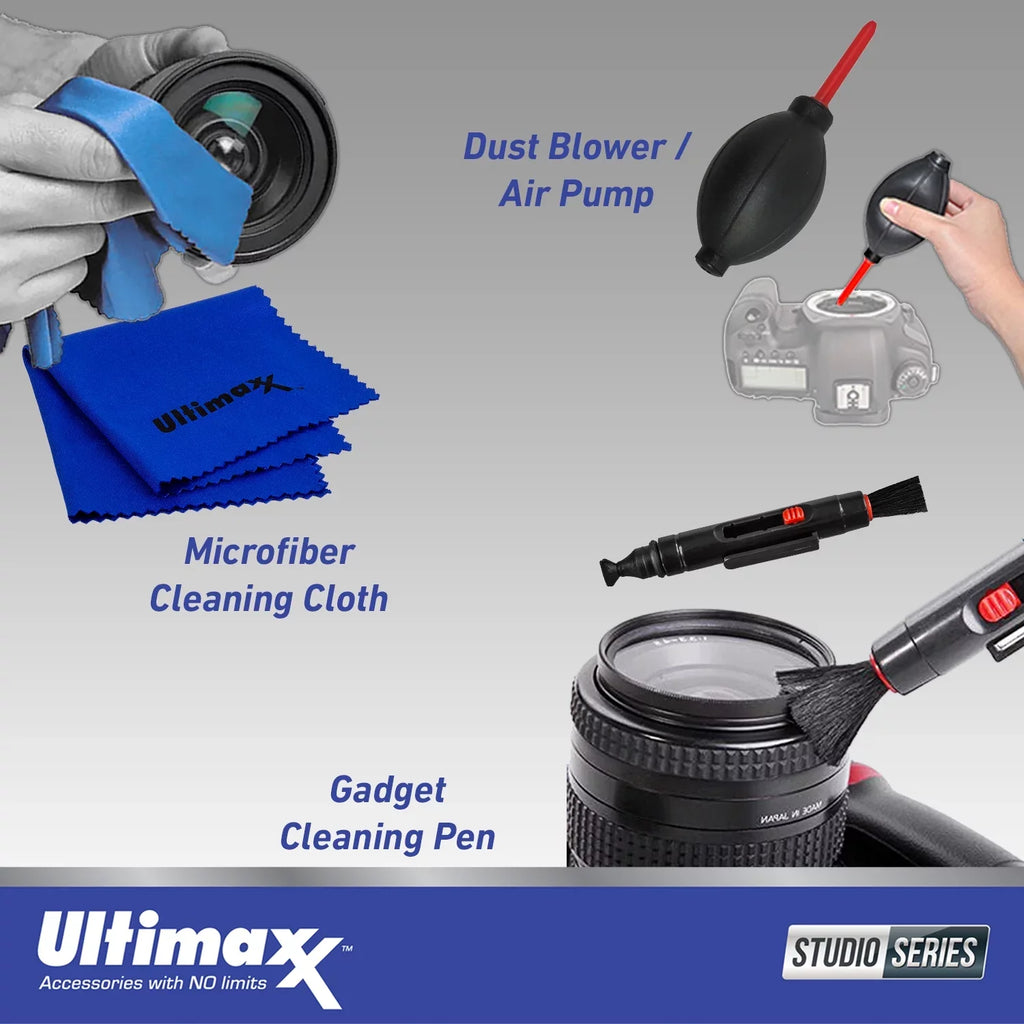 Advanced Ultimaxx Includes: Bundle) Mini 3 Action GO Bundle Camera Action (25pc Cam More Insta360 Metal Mounts, Adapter Dolly & - for 1/4” Screw (128GB)