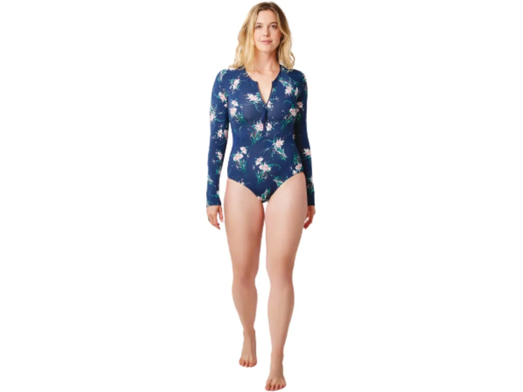 '- All Women's, LS Designs Carve Medium Onesie Day Bouquet,