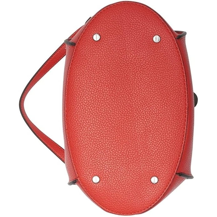 Klein Novelty Lennon One Calvin Crimson Shoulder Size Bag