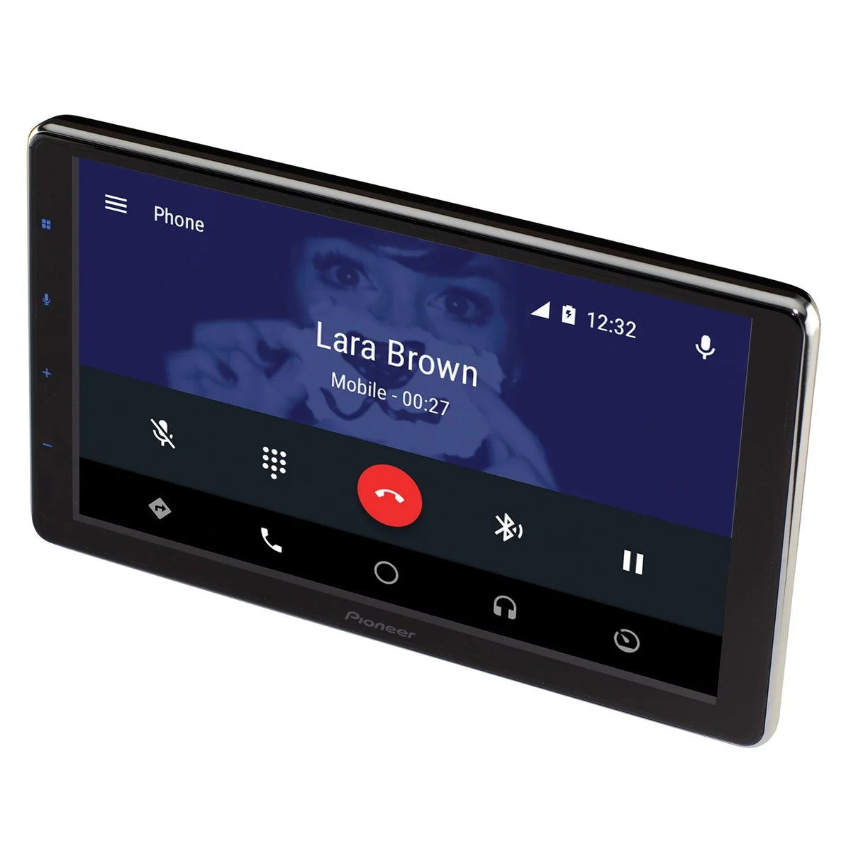 Restored Premium (Refurbished) Multimedia Receiver 9-inch (DMH-WT76NEX) Pioneer