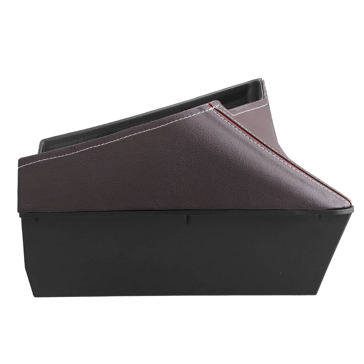 Armrest F48 Red Center Car Storage X1 Tray Box BMW Organizer Brown BMW X2 ABS for Side Container for F47