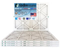 in inch) Glasfloss Furnace 19.5 Made MERV - USA 22.5x7/8 Filter -Qty:4 - 10 - Air 20x23x1 Size: x (Actual