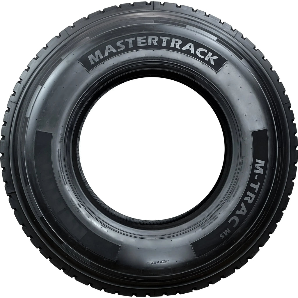 16 11R24.5 Radial Mixed Ply 149/146 Commercial H M-TRAC Truck L MS Range Mastertrack Load Service Tire