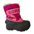 size: 7 Girls Pre-owned Toddler Sorel Pink Boots
