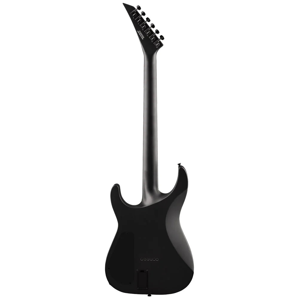 Satin DX - Series Baritone SLA6 Laurel Black Jackson Fingerboard Soloist™ Electric X - Guitar