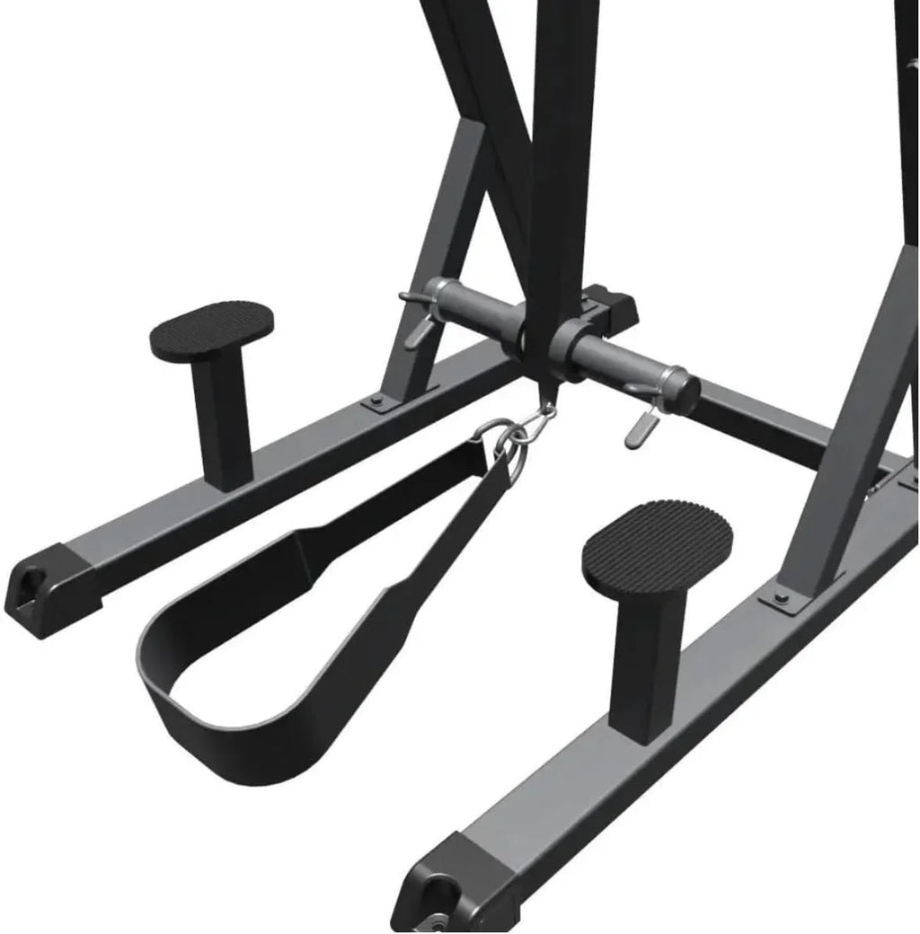 Gauge Target of | Steel Fitness Hyperextension 11 Machine Gronk Your Reverse Made | Loaded Back, and Plate Machine | Glutes Lower Hamstrings
