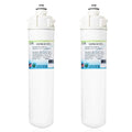 Made of Filters Commercial in for Water Swift VOC-L SGF-96-33 Filter (Pack USA EV9627-05, Green 2) Compatible