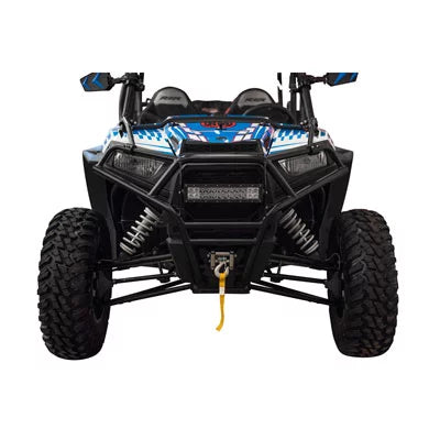UTV FOX POLARIS Edition For RZR XP 2018 Front Bumper EXO Tusk Turbo