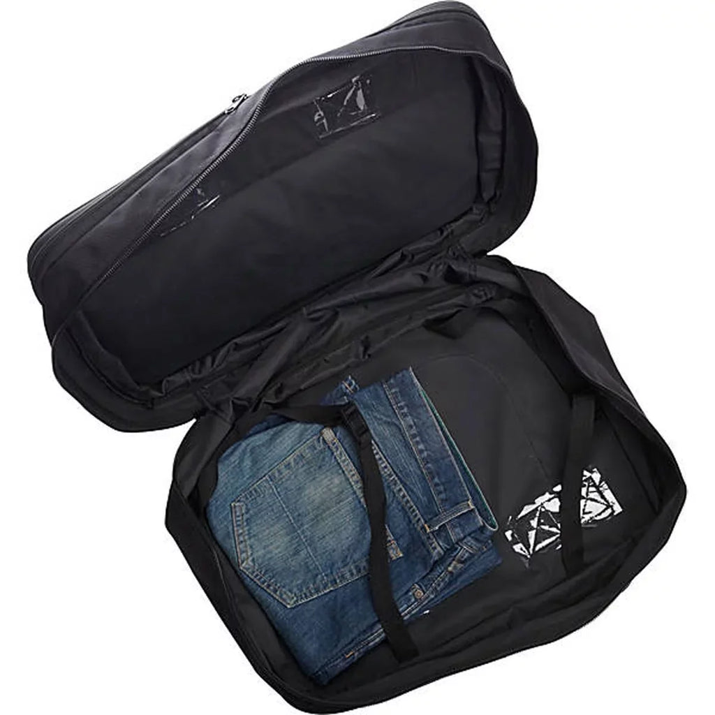 Expandable 21" Carry-On Soft Double