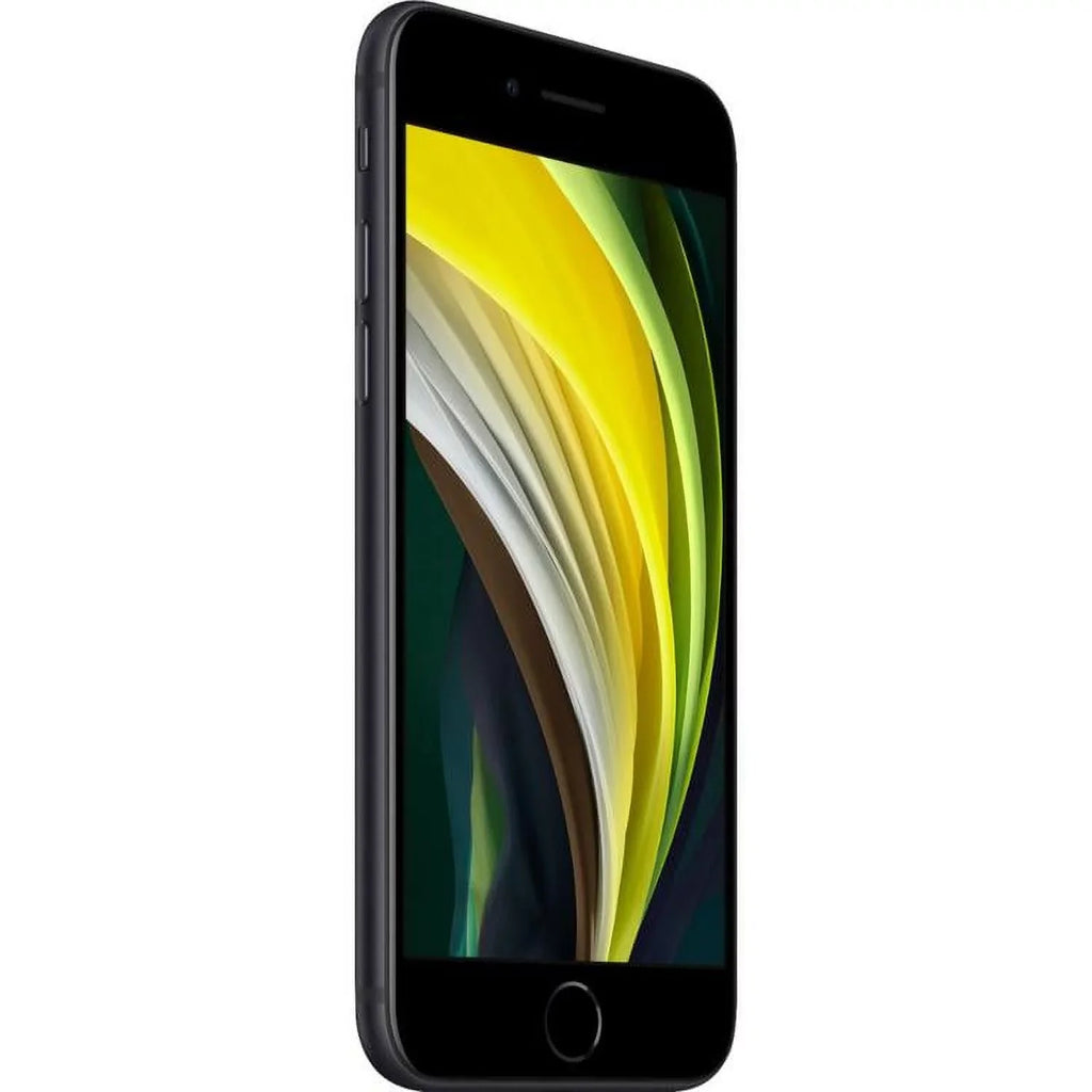iPhone Restored (2nd 64GB SE Xfinity (Refurbished) Gen.) Black