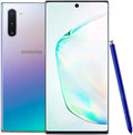 10 Good) Aura Note Smartphone for Galaxy 256GB, SAMSUNG (Refurbished: - T-Mobile Glow Pre-Owned N970U Like New