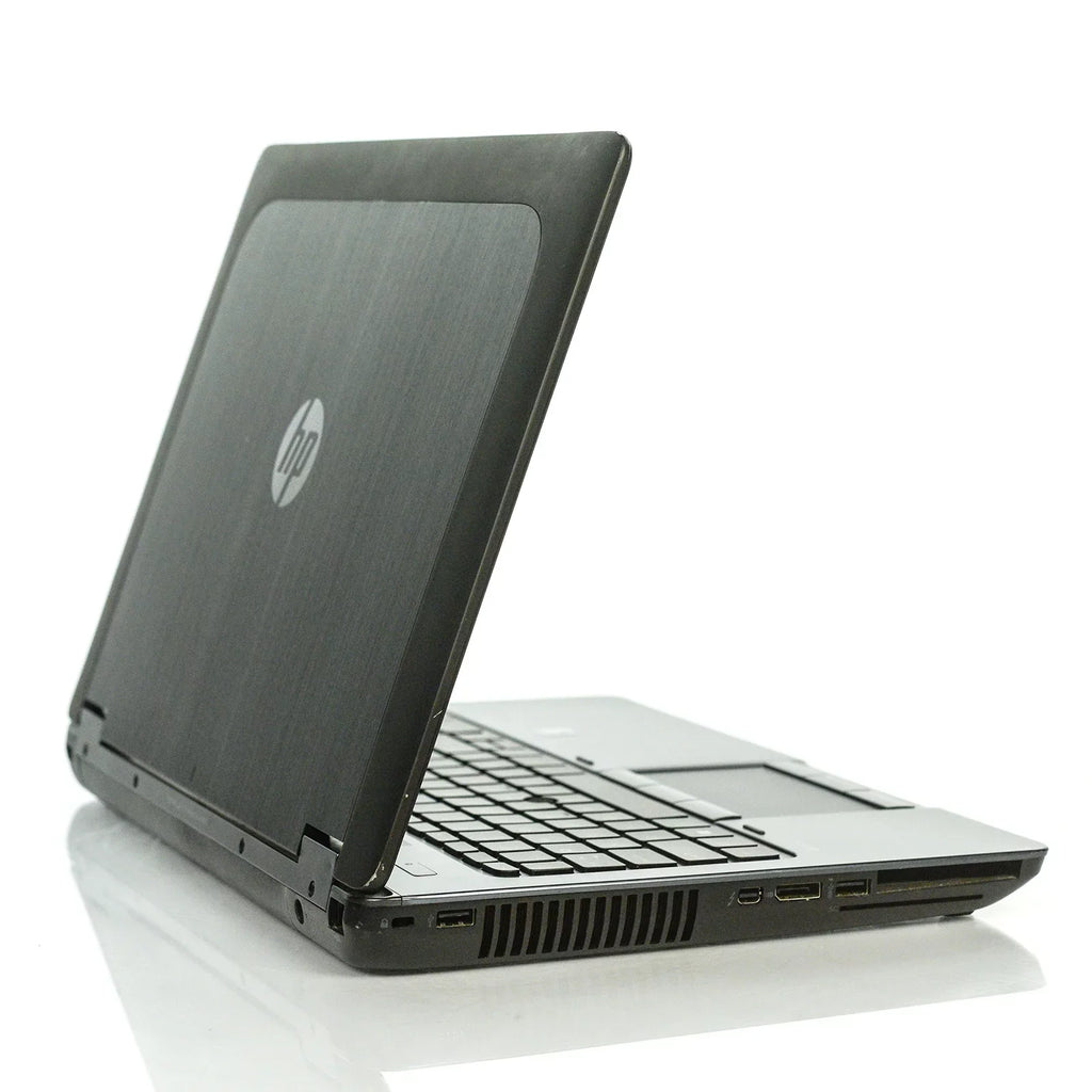 15 HP i7 v.WCB Pro Quad-Core Laptop Win Used A 1 Wty 1TB Zbook 32GB 10 Yr