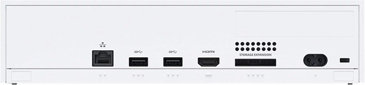 Microsoft - 4K WiFi, 1440p Gaming Media S + 512GB Bottle Xbox Controller, 1 Color Series Xbox Game Streaming All-Digital Wireless White, Console Random Resolution, Water Playback New