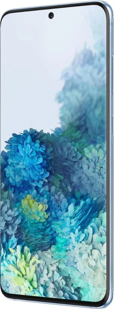 S20 Restored Smartphone 5G G981U Samsung - GSM/CDMA (Refurbished) Android Cloud Galaxy Unlocked 128GB Blue