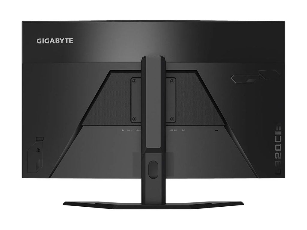 1.2, FreeSync G32QC HDR400, Monitor QHD Gaming 32" DisplayPort Premium 1 1ms Pro, 3.0 VESA A 165Hz 1440, DCI-P3, x 2 x 2K HDMI Curved GIGABYTE 2,0, x 2560 93% USB x 2