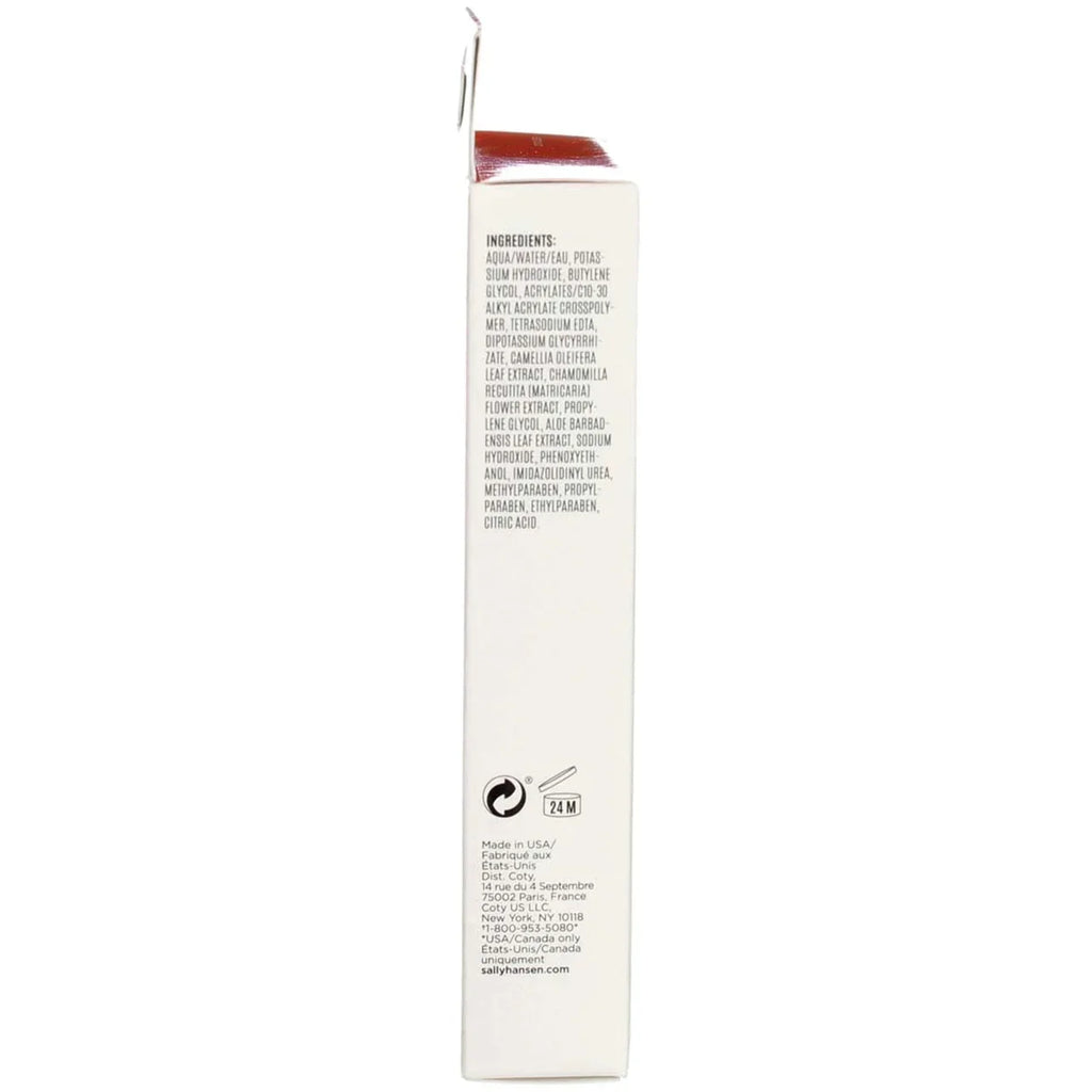 Instant (Pack Cuticle Remover Sally oz of 4) Hansen 1