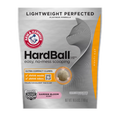 Lightweight HAMMER Bloom, Clumping lb & Hardball Cat Litter, Platinum, ARM Multi-Cat, 16.5 Garden