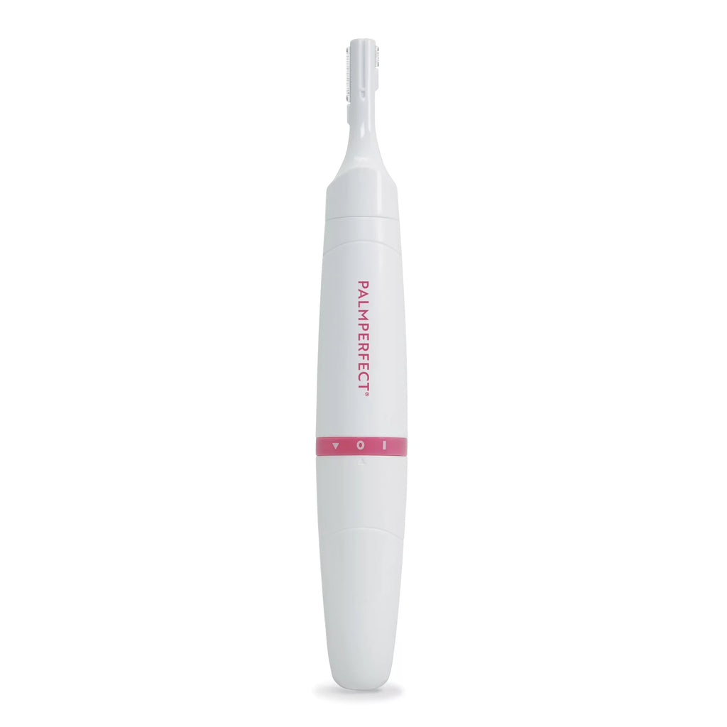 3 Shaver Resistant, Interchangeable PALMPERFECT Total Heads, Electric Water Grooming System, Female