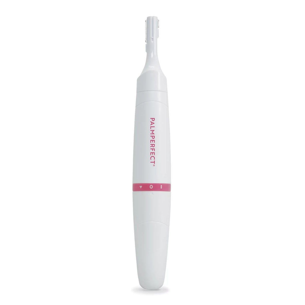 3 Shaver Resistant, Interchangeable PALMPERFECT Total Heads, Electric Water Grooming System, Female