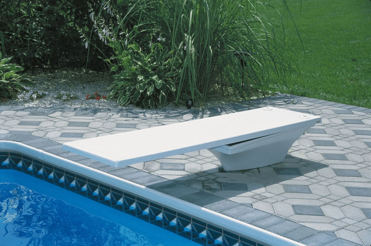 Fibre-Dive For Pool Diving 6' II with Flyte-Deck S.R.Smith Board 68-209-266S2-1