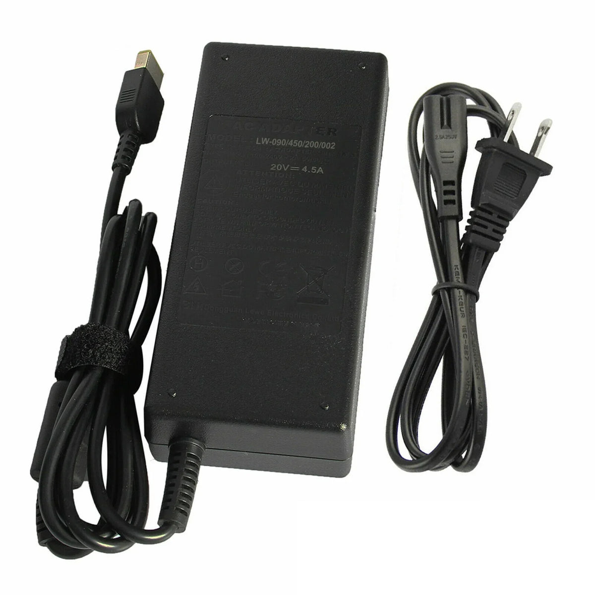 AC Lenovo 4.5A 0B46994 50PCS For Supply Charger Power Adapter 90W Thinkpad 20V of
