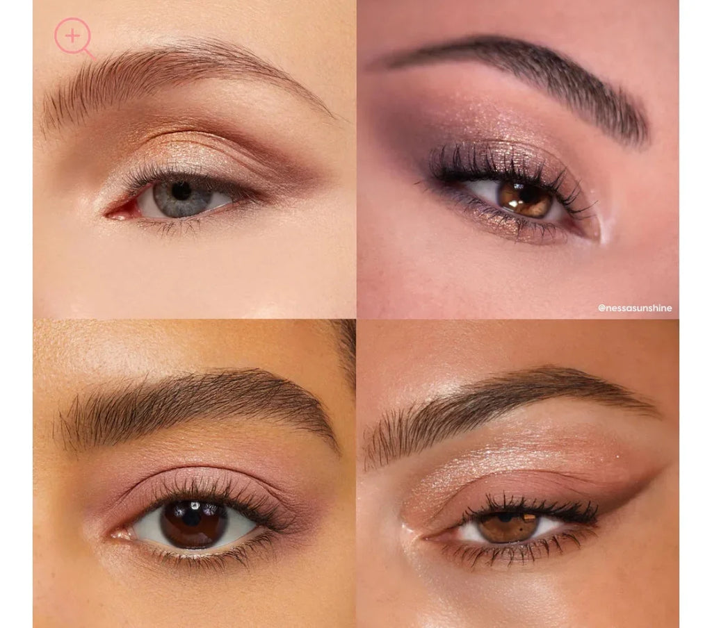 Palette 11:11 ColourPop Shadow Eye