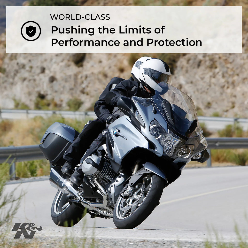 Engine Powersport HONDA K&N VTX1300S) Premium, Air Performance, Filter: 2003-2009 High HA-1330 Air VTX1300T, (VTX1300C, VTX1300R, Filter: